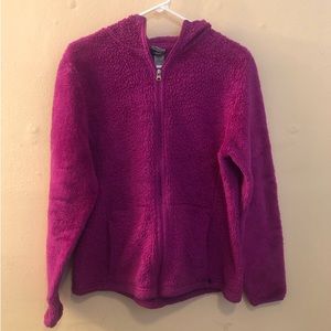 Champion pink jacket Size L